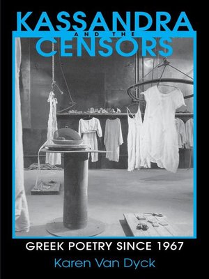 cover image of Kassandra and the Censors